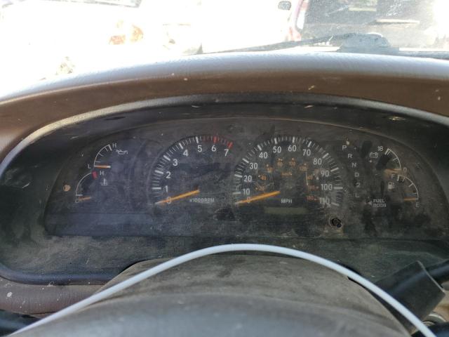 Photo 9 from auction – 2002 TOYOTA TUNDRA ACC with VIN 5TBBT48152S243753