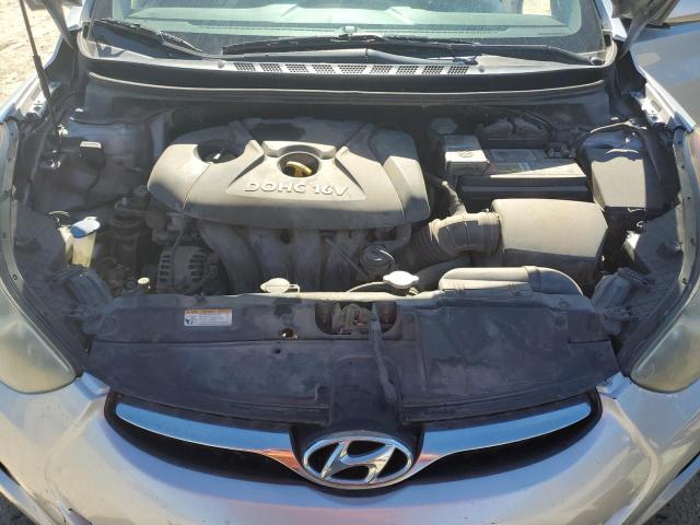 Photo 11 from auction – 2012 HYUNDAI ELANTRA GL with VIN 5NPDH4AE5CH123456