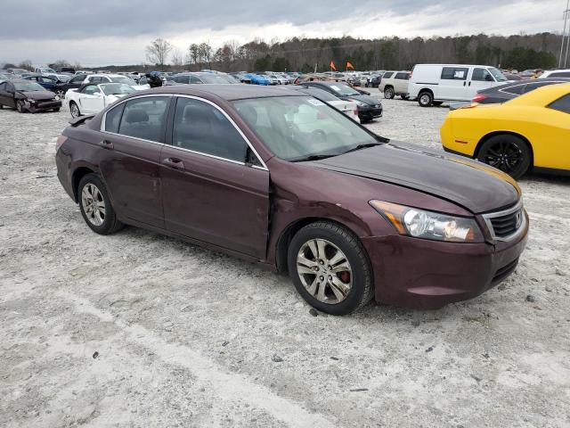 Photo 4 from auction – 2008 HONDA ACCORD with VIN JHMCP26468C062400
