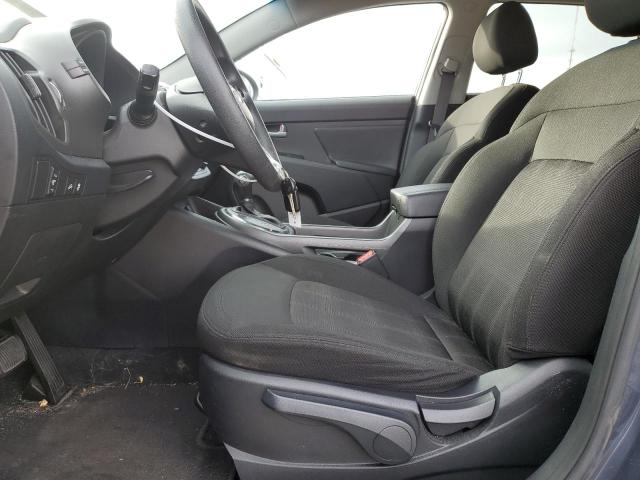 Photo 7 from auction – 2011 KIA SPORTAGE L with VIN KNDPB3A20B7012704