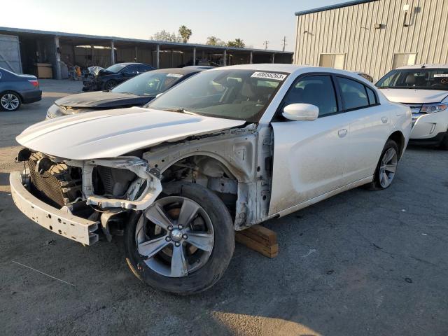 Photo 1 from auction – 2018 DODGE CHARGER SX with VIN 2C3CDXHG4JH166440