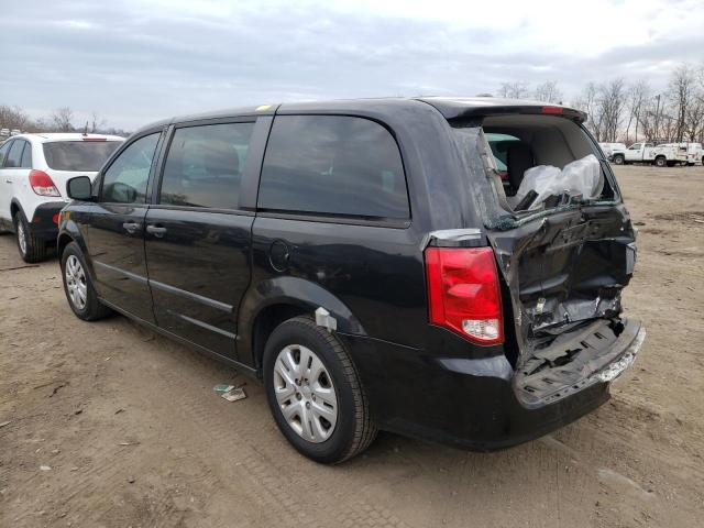 Photo 2 from auction – 2013 DODGE GRAND CARA with VIN 2C4RDGBG4DR709735