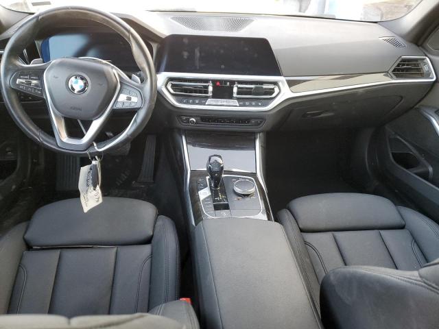 Photo 8 from auction – 2020 BMW 330I with VIN 3MW5R1J08L8B21608