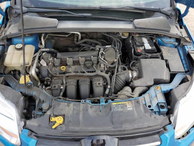 Photo 11 from auction – 2012 FORD FOCUS SE with VIN 1FAHP3F25CL306709