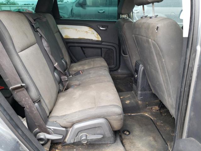 Photo 11 from auction – 2009 DODGE JOURNEY SE with VIN 3D4GG47B49T550037