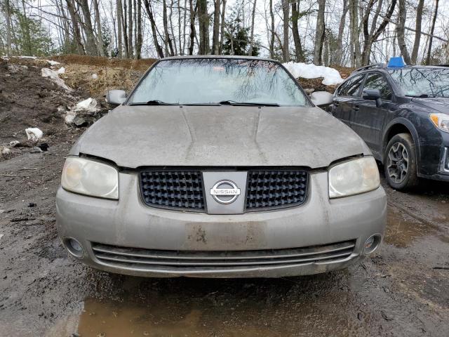 Photo 5 from auction – 2004 NISSAN SENTRA 1.8 with VIN 3N1CB51D64L908163