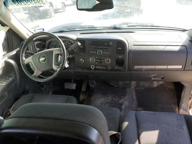 Photo 8 from auction – 2012 CHEVROLET SILVERADO with VIN 1GC4K0E85CF163643