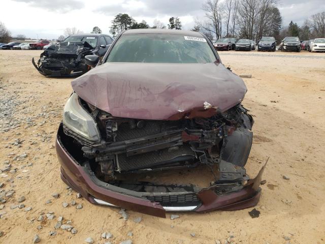 Photo 5 from auction – 2014 HONDA ACCORD LX with VIN 1HGCR2F38EA280723