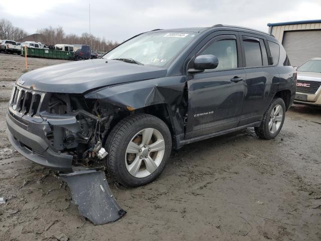 JEEP COMPASS LA 2014 with VIN 1C4NJDEB2ED530619 - Photo from auction