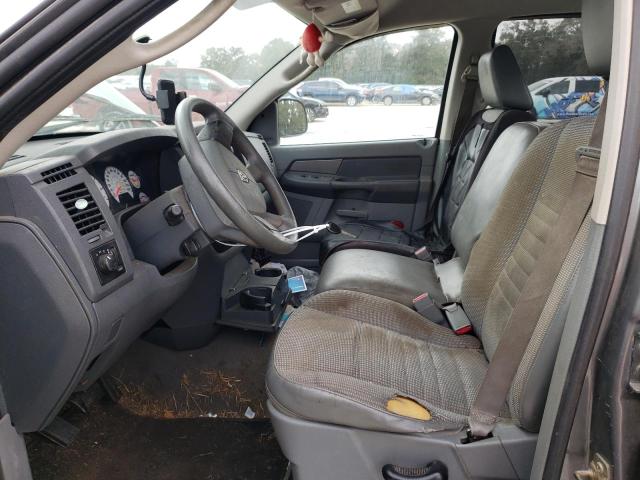 Photo 7 from auction – 2006 DODGE RAM 1500 S with VIN 1D7HA18K66J159254