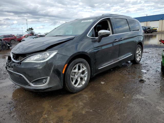 CHRYSLER PACIFICA L 2019 with VIN 2C4RC1GG4KR657450 - Photo from auction