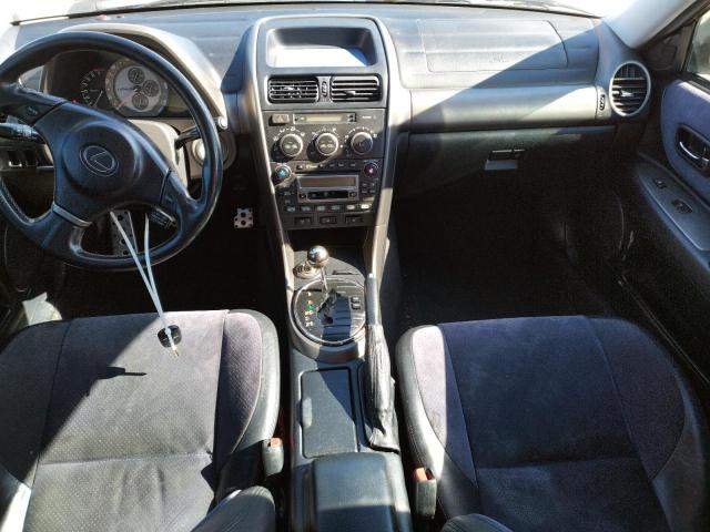 Photo 8 from auction – 2001 LEXUS IS 300 with VIN JTHBD182X10023259