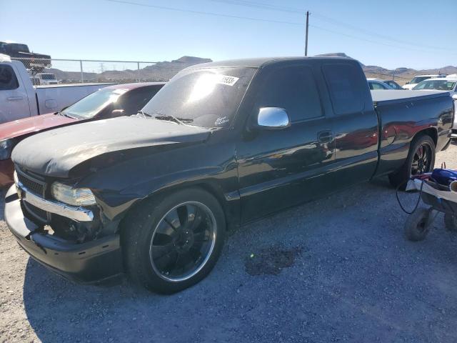 CHEVROLET SILVERADO 2000 with VIN 2GCEC19T0Y1248507 - Photo from auction