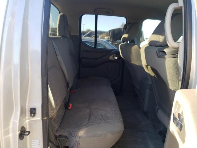 Photo 10 from auction – 2012 NISSAN FRONTIER S with VIN 1N6AD0ER4CC458785