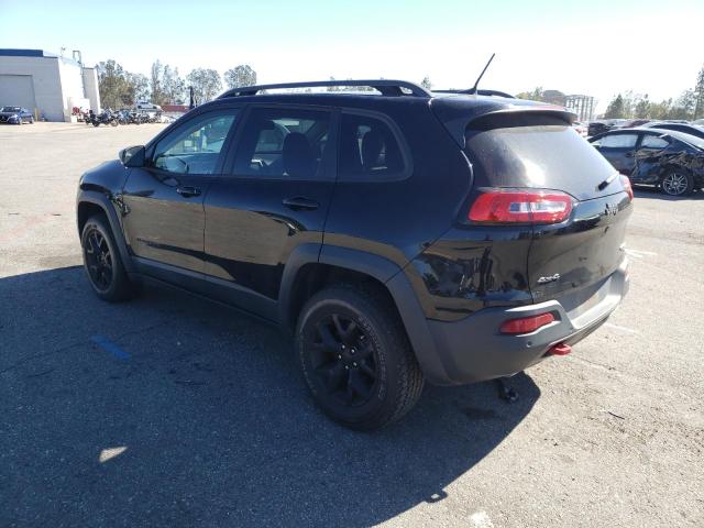 Photo 2 from auction – 2018 JEEP CHEROKEE T with VIN 1C4PJMBX5JD512957
