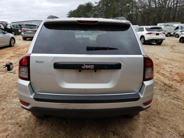 Photo 6 from auction – 2014 JEEP COMPASS SP with VIN 1C4NJCBA9ED618282
