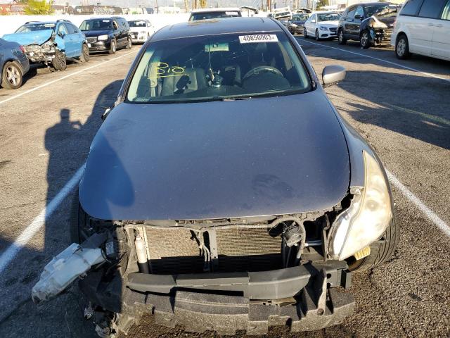 Photo 11 from auction – 2011 INFINITI G37 BASE with VIN JN1CV6AP4BM505566