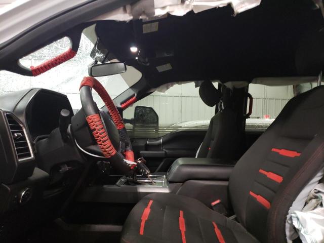 Zdjęcie 7 z aukcji – 2016 FORD F150 SUPER z VIN 1FTEW1EF4GFD46311