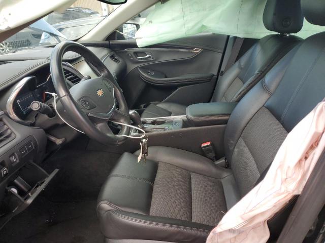 Photo 7 from auction – 2016 CHEVROLET IMPALA LT with VIN 2G1105SAXG9187036