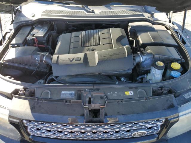 Photo 11 from auction – 2013 LAND ROVER RANGE ROVE with VIN SALSK2D40DA761292