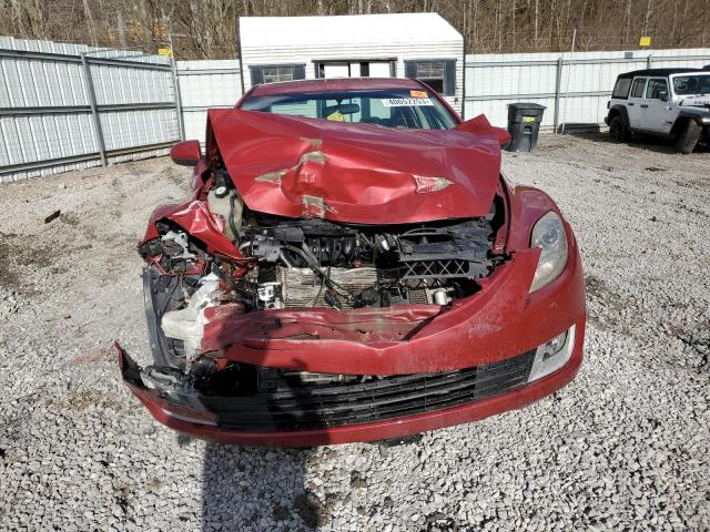 Photo 5 from auction – 2010 MAZDA 6 I with VIN 1YVHZ8CH2A5M20267