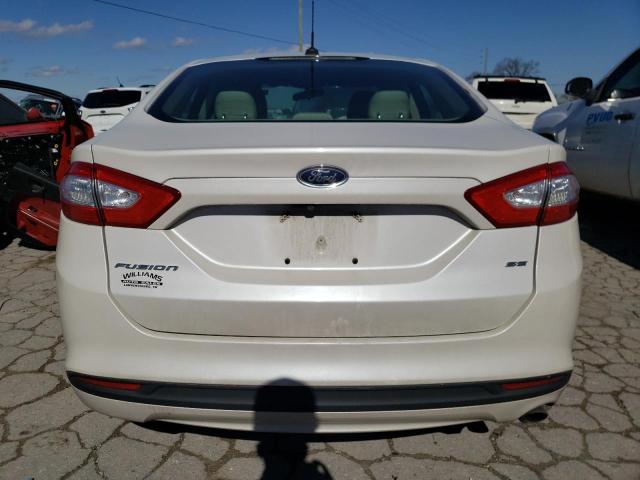 Photo 6 from auction – 2016 FORD FUSION SE with VIN 3FA6P0H75GR119749