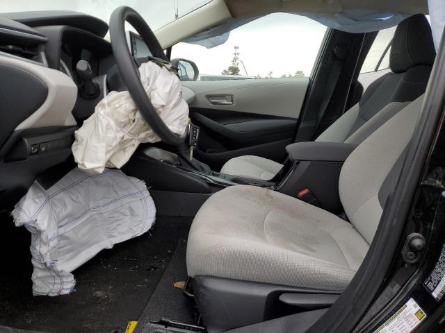 Photo 7 from auction – 2020 TOYOTA COROLLA LE with VIN 5YFEPRAE4LP069994