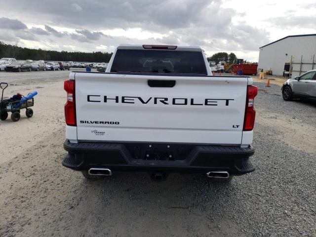 Photo 6 from auction – 2021 CHEVROLET SILVERADO with VIN 3GCPYFED2MG395399