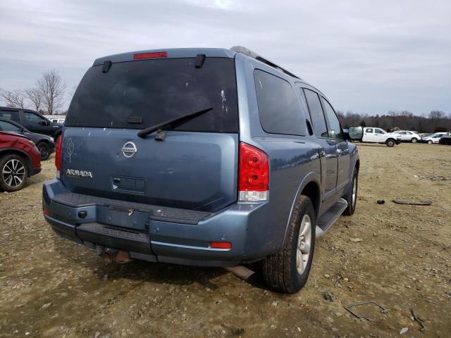 Photo 3 from auction – 2012 NISSAN ARMADA SV with VIN 5N1AA0NCXCN603058