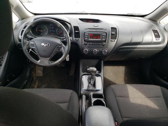 Photo 8 from auction – 2017 KIA FORTE LX with VIN 3KPFK4A71HE161564