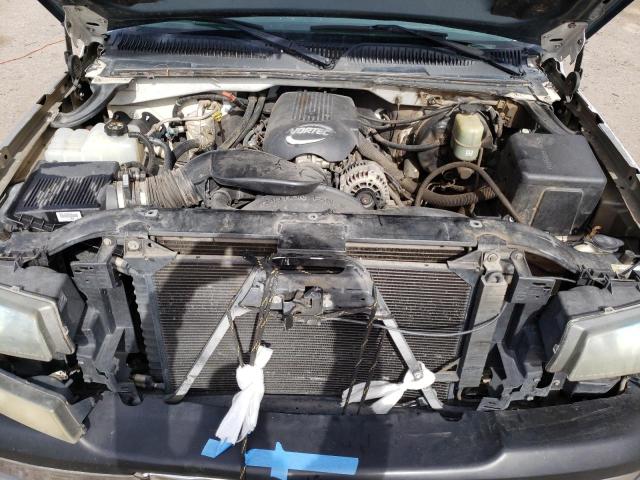 Photo 11 from auction – 2001 CHEVROLET SILVERADO with VIN 2GCEK19T211354272