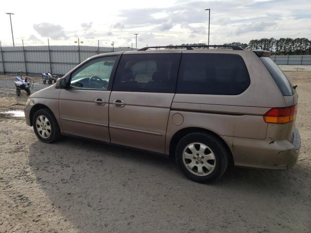 Photo 2 from auction – 2003 HONDA ODYSSEY EX with VIN 5FNRL18603B061142
