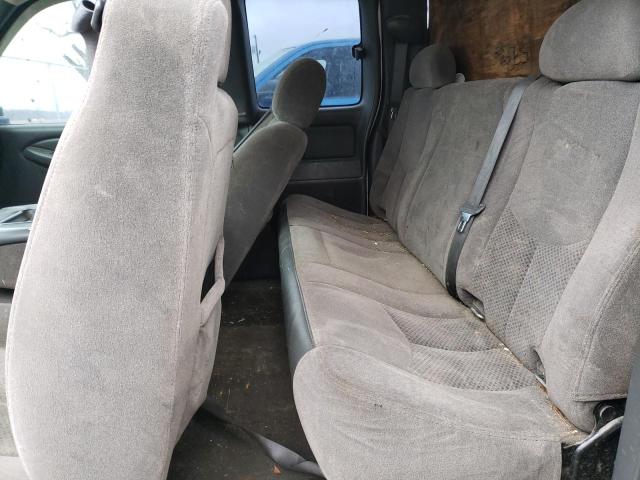 Photo 10 from auction – 2006 CHEVROLET SILVERADO with VIN 1GCEC19X76Z220534