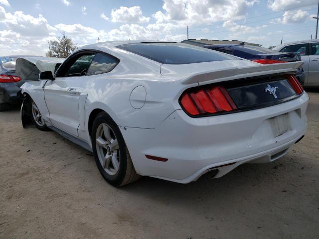 Photo 2 from auction – 2016 FORD MUSTANG with VIN 1FA6P8AM8G5256511