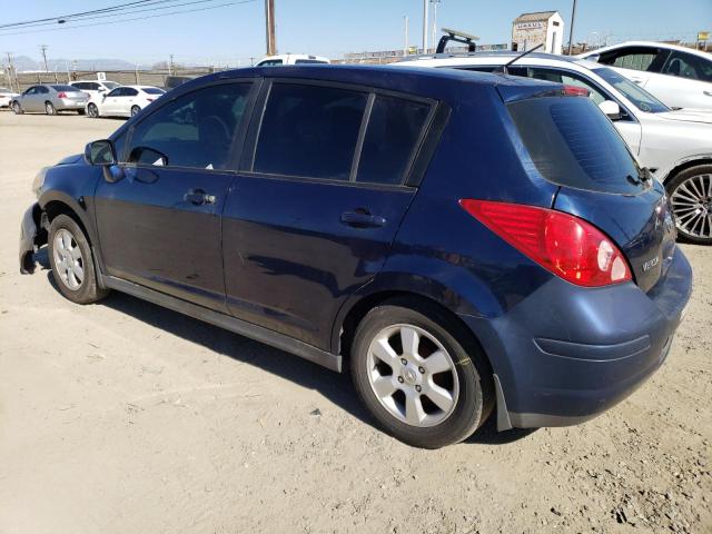 Photo 2 from auction – 2007 NISSAN VERSA S with VIN 3N1BC13EX7L409880