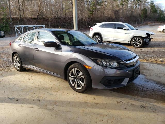 Photo 4 from auction – 2018 HONDA CIVIC LX with VIN 2HGFC2F62JH517047