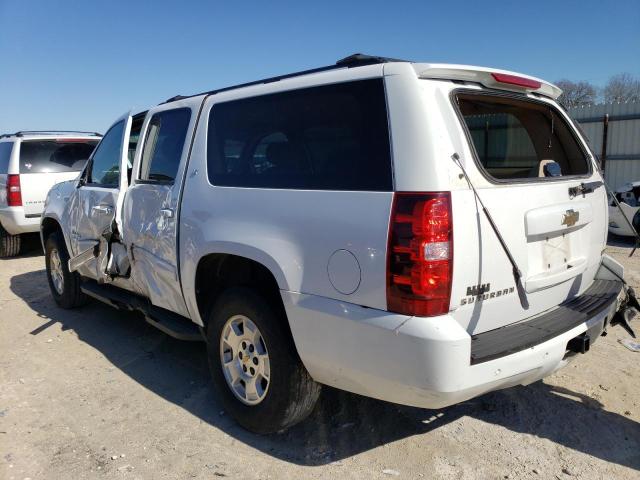 Photo 2 from auction – 2010 CHEVROLET SUBURBAN K with VIN 1GNUKJE31AR259752