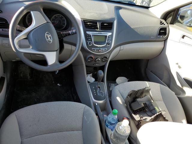 Photo 8 from auction – 2012 HYUNDAI ACCENT GLS with VIN KMHCT4AE1CU075076