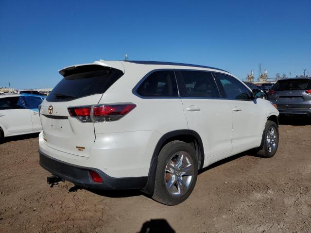 Photo 3 from auction – 2015 TOYOTA HIGHLANDER with VIN 5TDDKRFH2FS157158