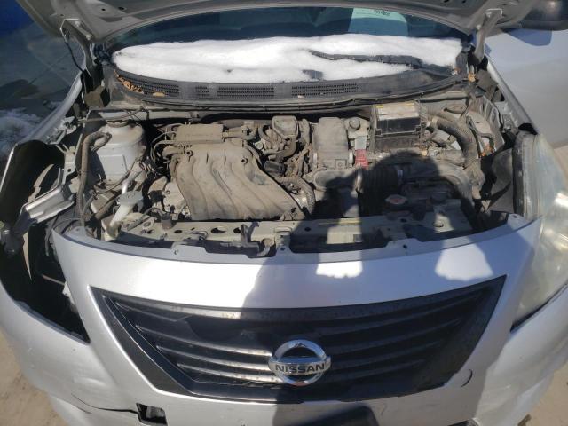Photo 11 from auction – 2014 NISSAN VERSA with VIN 3N1CN7AP1EL869027