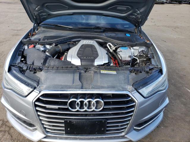 Photo 11 from auction – 2016 AUDI A6 PREMIUM with VIN WAUFGAFC5GN144716