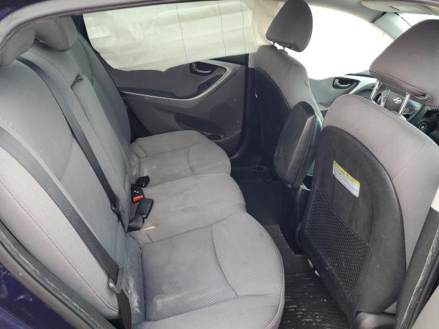 Photo 10 from auction – 2013 HYUNDAI ELANTRA GL with VIN 5NPDH4AE1DH288342