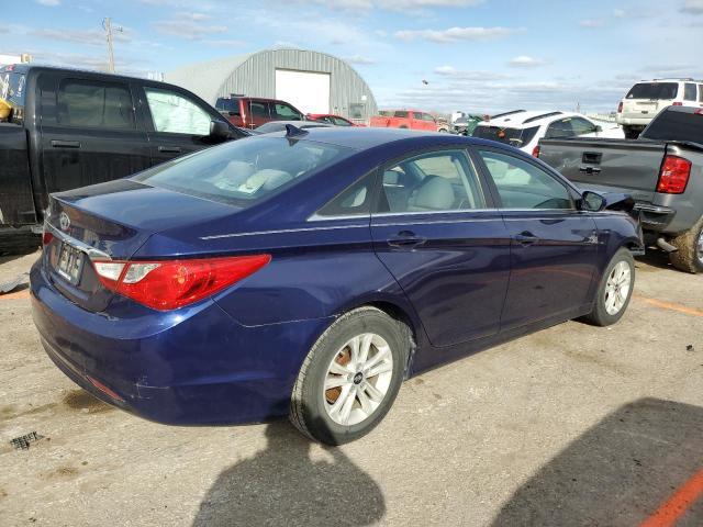 Photo 3 from auction – 2011 HYUNDAI SONATA GLS with VIN 5NPEB4ACXBH029155