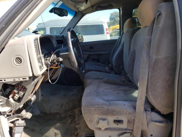 Photo 7 from auction – 1999 CHEVROLET SILVERADO with VIN 2GCEC19T9X1172137