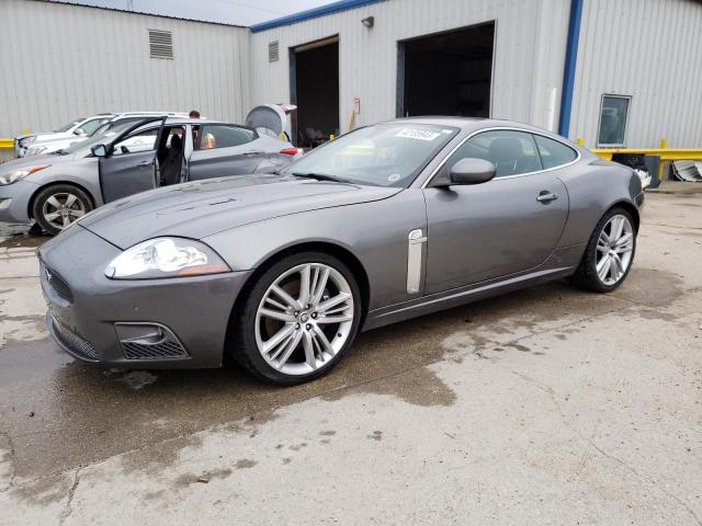 JAGUAR XKR PORTFO 2009 with VIN SAJWA45C299B29131 - Photo from auction