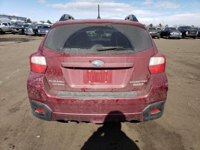 Photo 6 from auction – 2017 SUBARU CROSSTREK with VIN JF2GPABC5HH278379