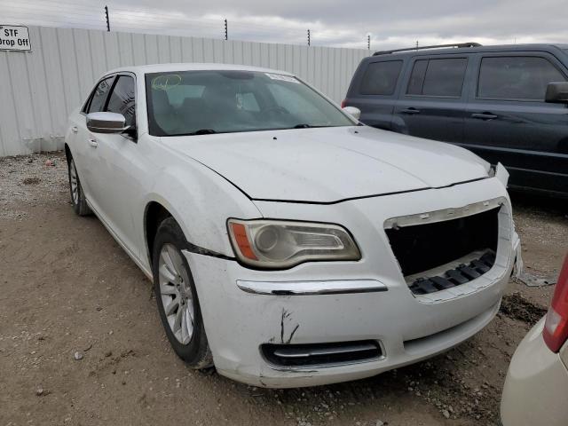 Photo 5 from auction – 2014 CHRYSLER 300 with VIN 2C3CCAAG1EH372931
