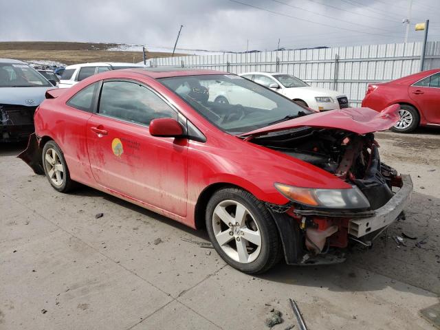Photo 4 from auction – 2008 HONDA CIVIC with VIN 2HGFG118X8H557586