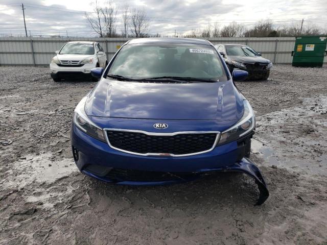 Photo 5 from auction – 2017 KIA FORTE LX with VIN 3KPFK4A71HE161564