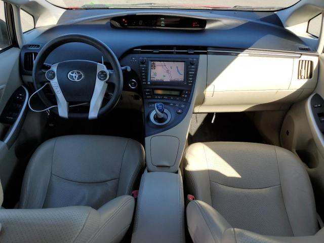 Photo 8 from auction – 2010 TOYOTA PRIUS with VIN JTDKN3DU8A5026441